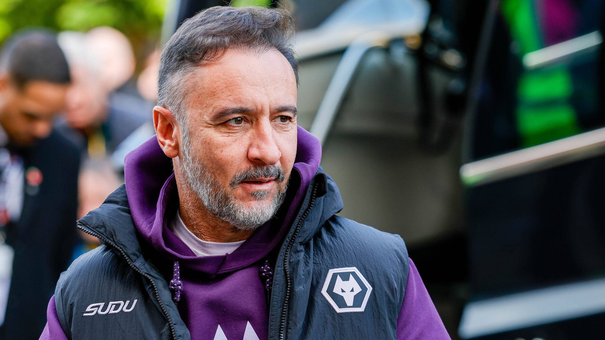 Wolves trennen sich von Ex-1860-München-Trainer Vitor Pereira ...
