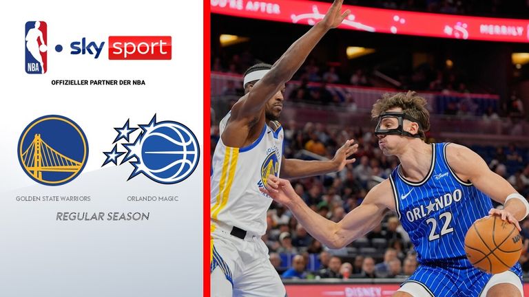 ORLANDO MAGIC GEWINNEN.