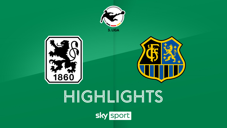 Spieltag 15: TSV 1860 München - 1.FC Saarbrücken - 2025/26 - 3.Liga
