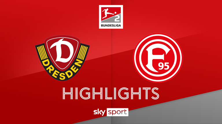 Spieltag 14: SG Dynamo Dresden - Fortuna Düsseldorf - 2025/26 - 2. Bundesliga