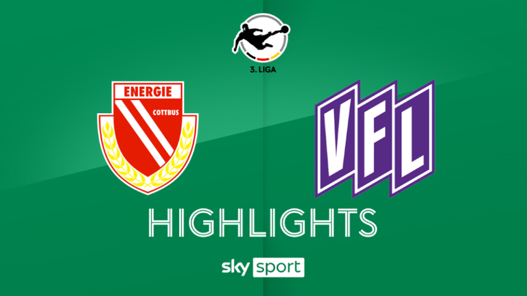 Spieltag 14: Energie Cottbus - VfL Osnabrück - 2025/26 - 3.Liga