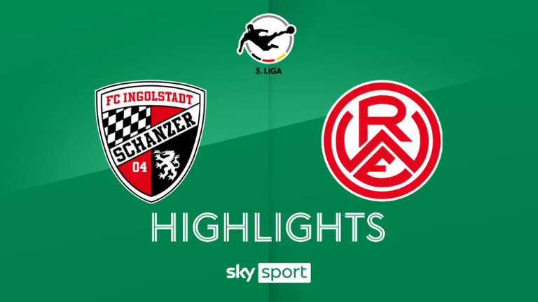 Spieltag 14: FC Ingolstadt - Rot-Weiß Essen - 2025/26 - 3.Liga