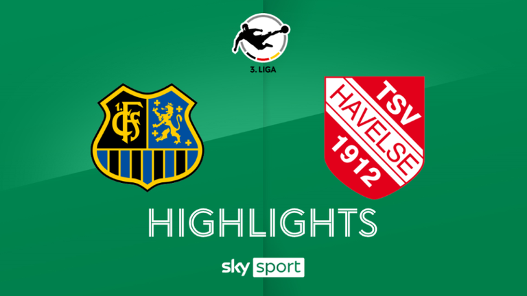 Spieltag 14: 1. FC Saarbrücken - TSV Havelse - 2025/26 - 3.Liga