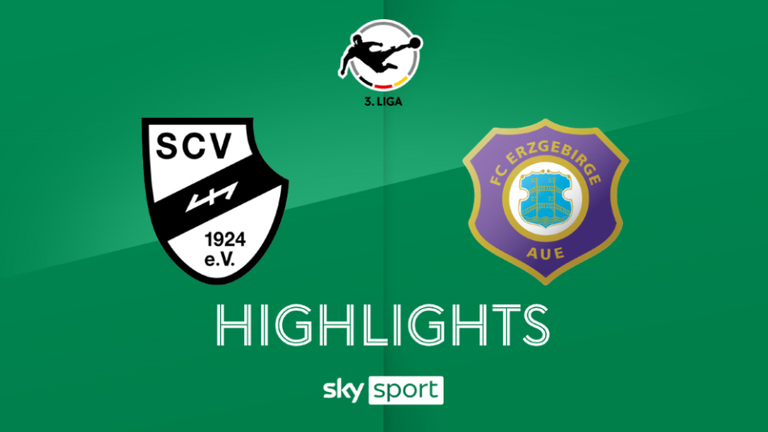 Spieltag 14: SC Verl - FC Erzgebirge Aue - 2025/26 - 3.Liga