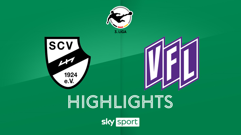 Spieltag 16: SC Verl - VfL Osnabrück - 2025/26 - 3.Liga