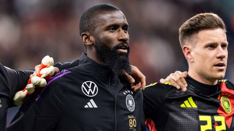 Antonio Rüdiger wird Real Madrid wohl schon kommende Woche wieder zur Verfügung stehen.