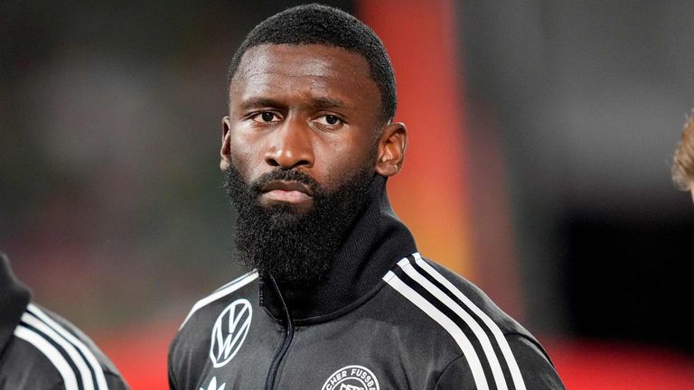 Antonio Rüdiger adelt Thomas Tuchel.