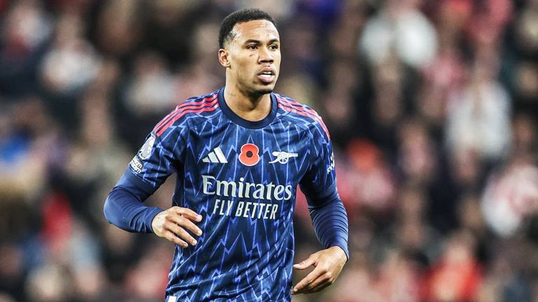 Arsenal-Abwehrchef Gabriel wird das CL-Spiel gegen die Bayern verpassen. 