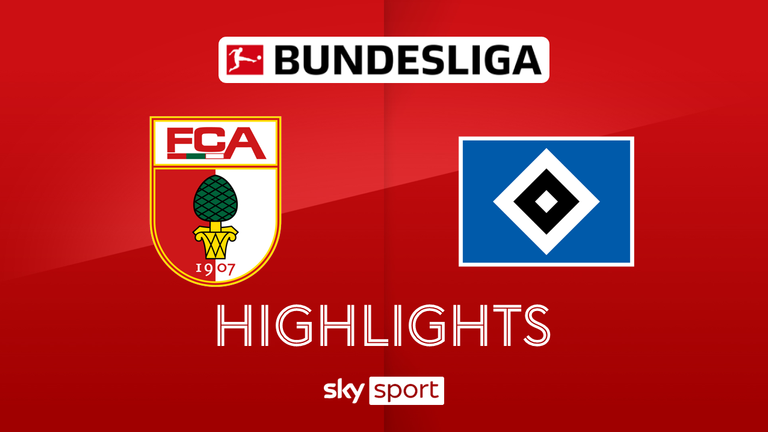 Spieltag 11: FC Augsburg 1907 - Hamburger SV - 2025/26 - 1.Bundesliga