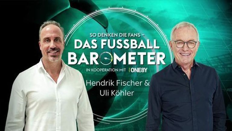 So denken die Fans.... Das Fußball-Barometer mit Uli Köhler und Hendrik Fischer