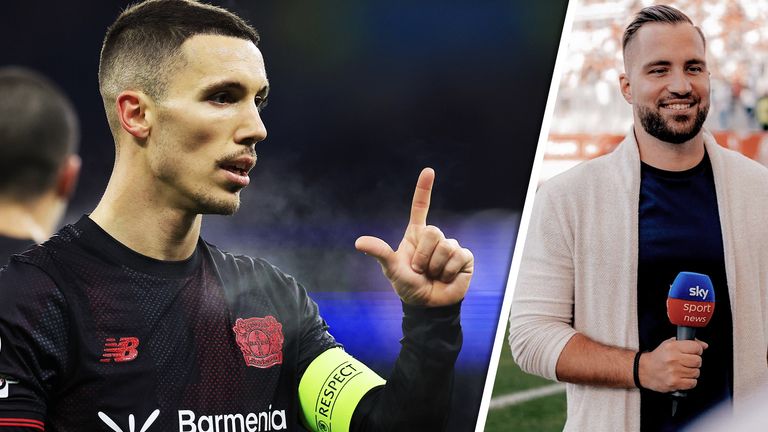 Ein Fingerzeig an die Konkurrenz: Bayer Leverkusen kann endlich wieder gegen die Großen.