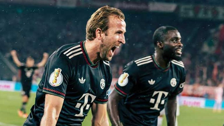 Wird Harry Kane wieder der Matchwinner für den FC Bayern?