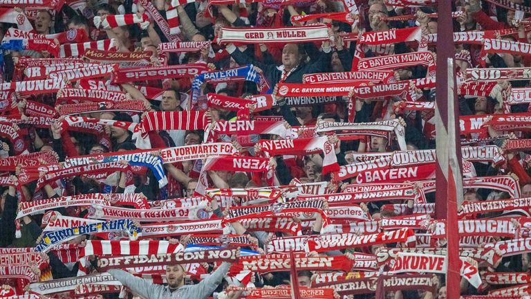 Die Bayern haben ihren Mitglieder-Weltrekord ausgebaut.