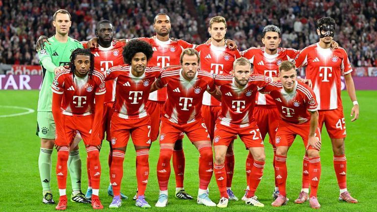 Die Starelf beim 3:1 gegen Chelsea wird voraussichtlich auch die Anfangsformation des FC Bayern in Paris sein.