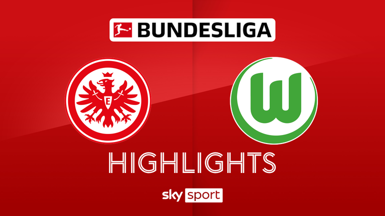 Spieltag 12: Eintracht Frankfurt - VfL Wolfsburg - 2025/26 - 1.Bundesliga