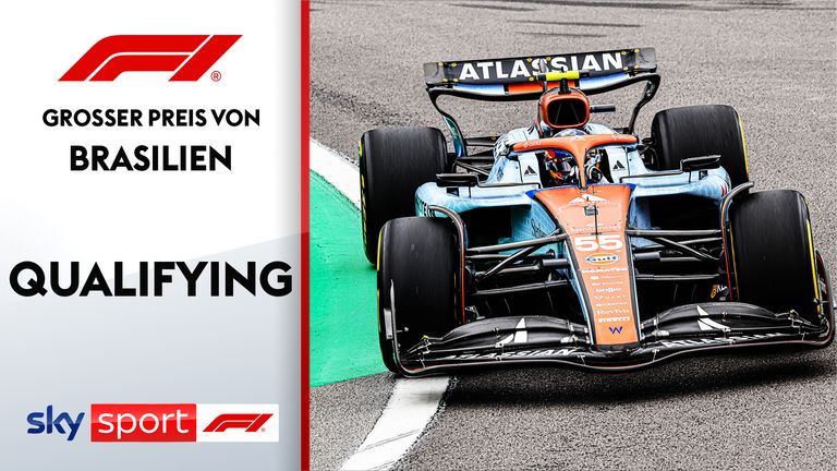 Die Highlights des Qualifyings in Brasilien