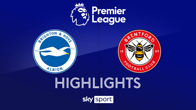 Match Day 12: Brighton & Hove Albion - FC Brentford - 2025/26 - Premier League