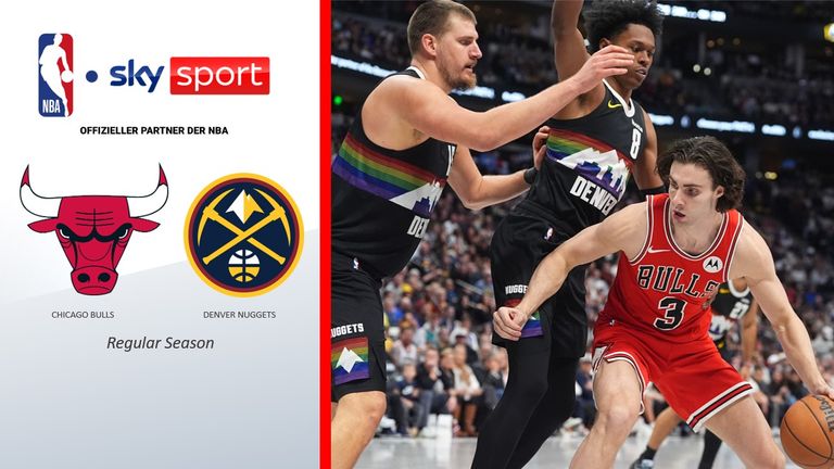 Chicago Bulls @ Denver Nuggets