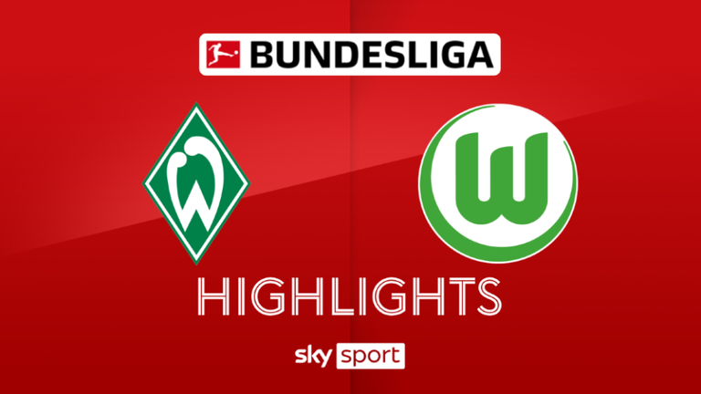 Spieltag 10: SV Werder Bremen - VfL Wolfsburg - 2025/26 - 1.Bundesliga
