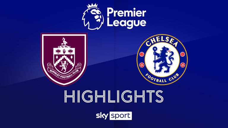 Match Day 12: FC Burnley - FC Chelsea - 2025/26 - Premier League