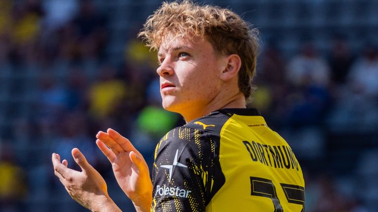 Cole Campbell möchte den BVB im Winter verlassen.