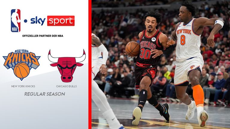 New York Knicks @ Chicago Bulls