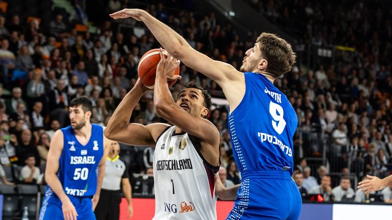 Erfolgreicher Quali-Auftakt fürs DBB-Team.