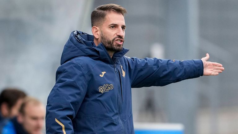 Theodoros Dedes ist nicht mehr Trainer der Frauen-Mannschaft der TSG Hoffenheim.