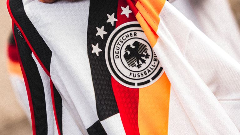 So sieht das deutsche Trikot für die WM 2026 aus.