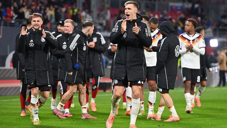 Die Presse reagiert auf die DFB-Gala gegen die Slowakei.