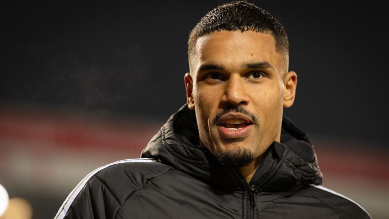 Bayern-Schreck Danilho Doekhi möchte spätestens im Sommer wechseln.