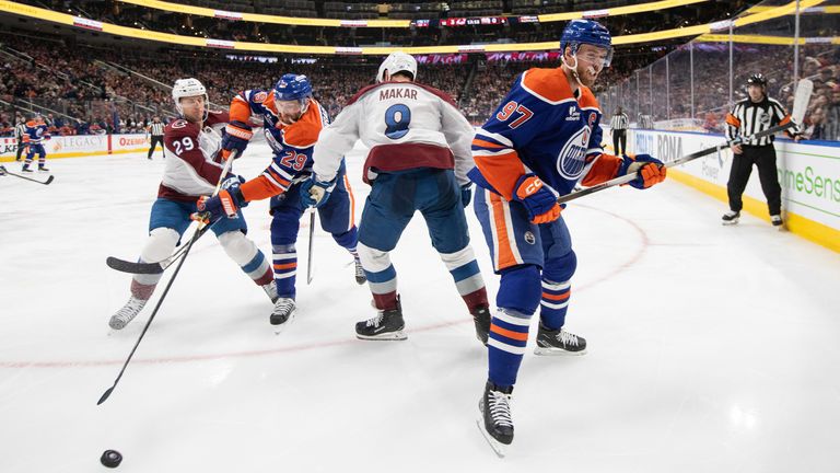 Leon Draisaitl hat eine deutliche Heim-Pleite mit den Oilers kassiert.