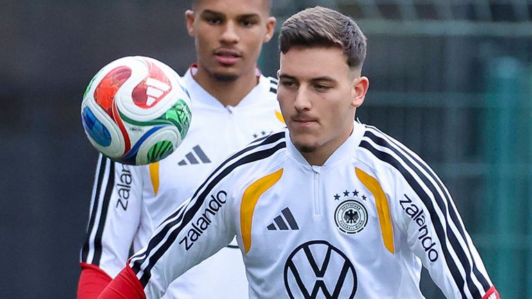 Said El Mala verlässt das DFB-Team von Bundestrainer Nagelsmann und reist zur deutschen U21.