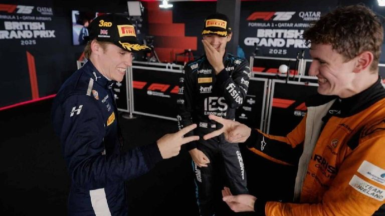 Es geht in die entscheidende Phase der Saison und der Kampf um die Meisterschaft scheint bis zum Schluss spannend zu bleiben. Wie bereiten sich die Titelanwärter auf die noch ausstehenden Rennen vor?