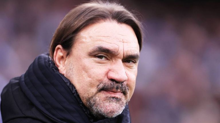 Daniel Farke kritisierte nach der Niederlage gegen City unter anderem Torwart Gianluigi Donnarumma. 