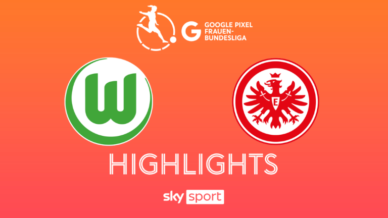 Spieltag 10: VfL Wolfsburg - Eintracht Frankfurt - 2025/26 - Frauen Bundesliga
