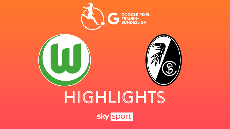 Spieltag 12: VfL Wolfsburg - SC Freiburg - 2025/26 - Frauen Bundesliga