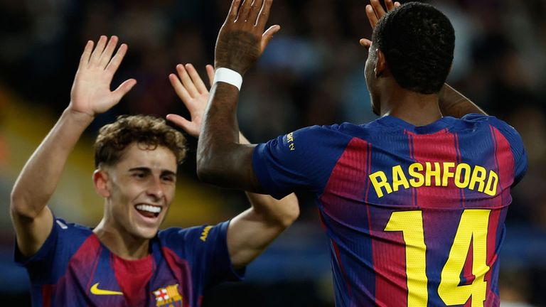 Der FC Barcelona gewinnt souverän gegen Elche in LaLiga.