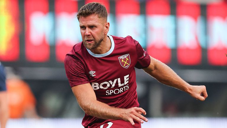Niclas Füllkrug soll am Samstag bei West Ham United sein Kader-Comeback feiern.