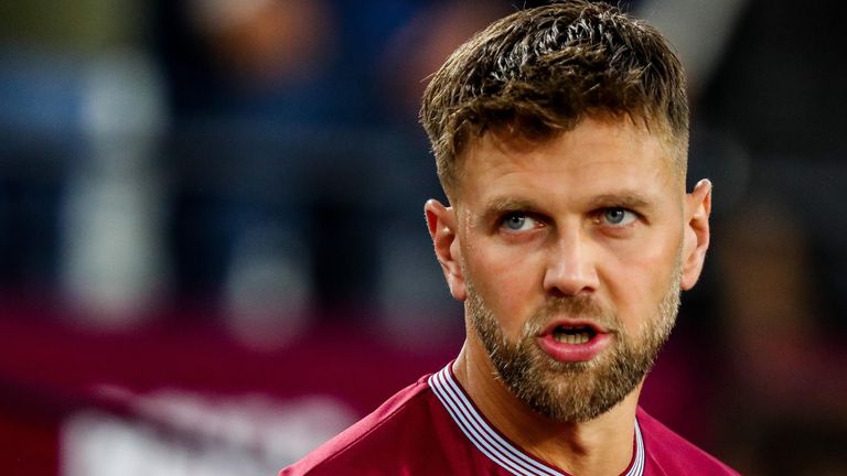 Niclas Füllkrug darf West Ham verlassen - kehrt er zurück in die Bundesliga?