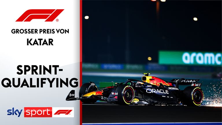 In der Sprint-Qualifikation von Katar kann sich Oscar Piastri aus seinem Formtief hieven und fährt auf die Pole Position. Lando Norris schafft es zwar aufs Podium, aber lediglich auf P3. Verstappen hinkt auf P6 hinterher.