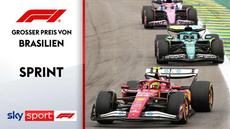 Die Highlights des Sprints in Brasilien 