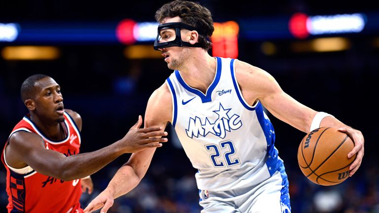 Franz Wagner surft mit den Orlando Magic in der NBA weiter auf einer Erfolgswelle.