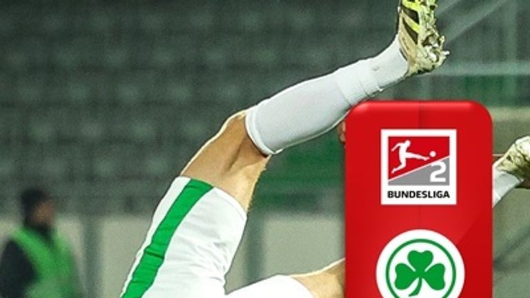 HIGHLIGHTS | Fürth - Münster | Highlights