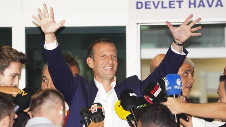 George Gardi gilt als einer der einflussreichsten Berater und Spielervermittler im türkischen und italienischen Fußball.