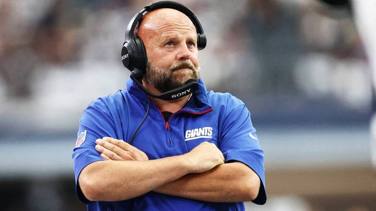 Die New York Giants haben sich offenbar von Headcoach Brian Daboll getrennt. 