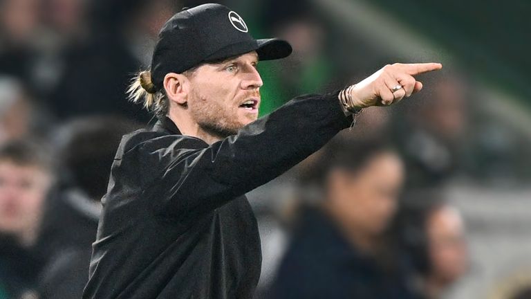 Bleibt Eugen Polanski Gladbach-Trainer?