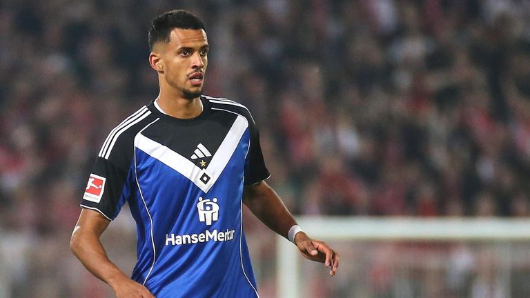 Robert Glatzel kommt derzeit nicht über die Reservisten-Rolle hinaus.