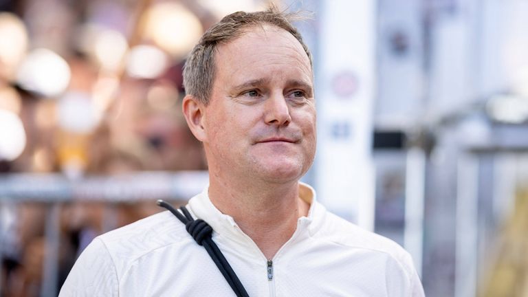 Oke Göttlich ist am Sonntag zu Gast bei Sky90.