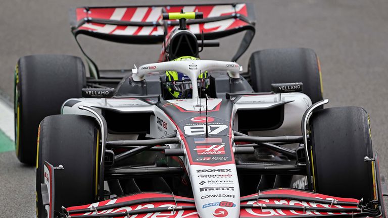 PLATZ10: HAAS (1,45 Milliarden Euro)